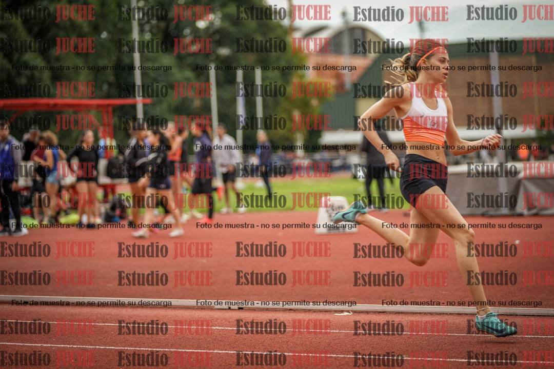 Fotos de los 400 m llanos de mujeres