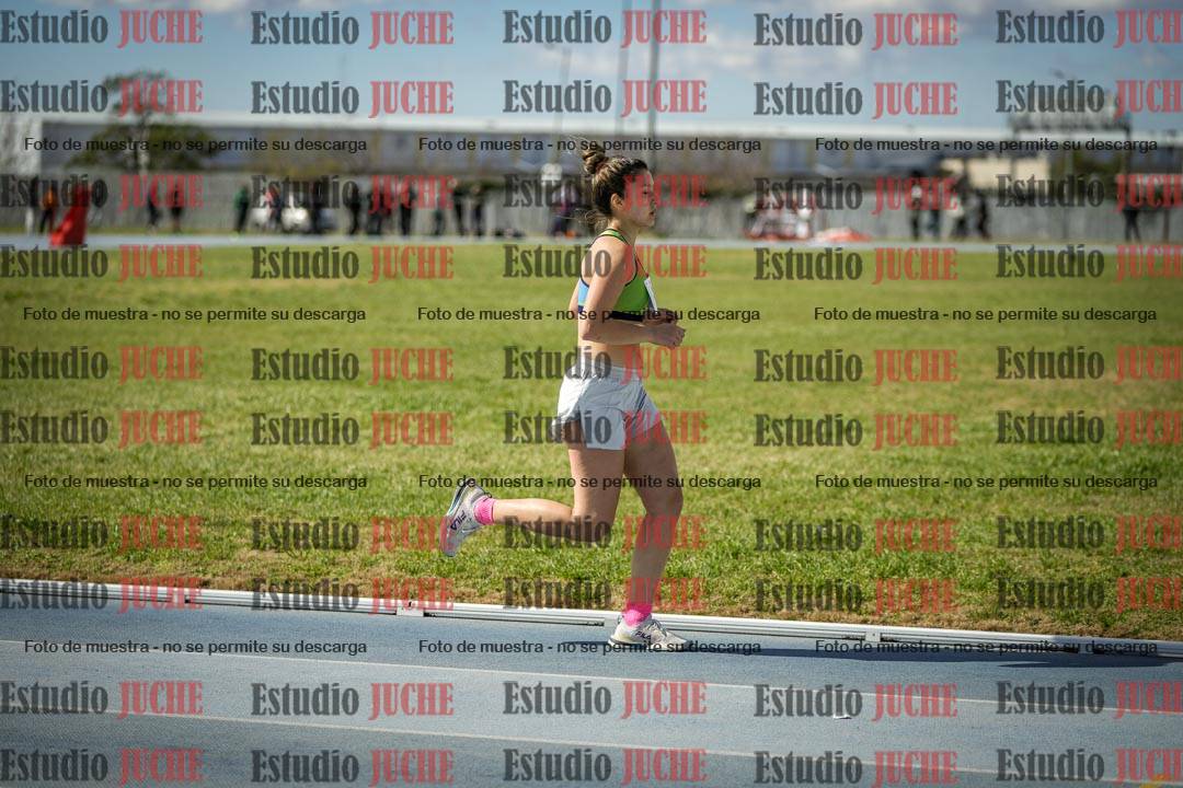 Fotos de los 5000 m llanos de mujeres