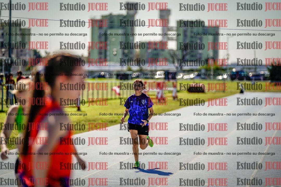 Fotos de los 400 m llanos de mujeres