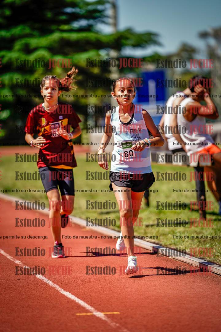 Fotos de los 1000 m llanos de mujeres