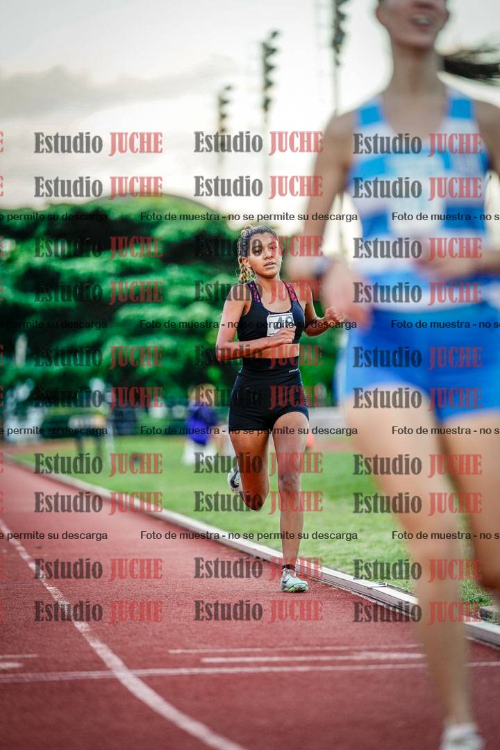 Fotos de los 1500 m llanos de mujeres
