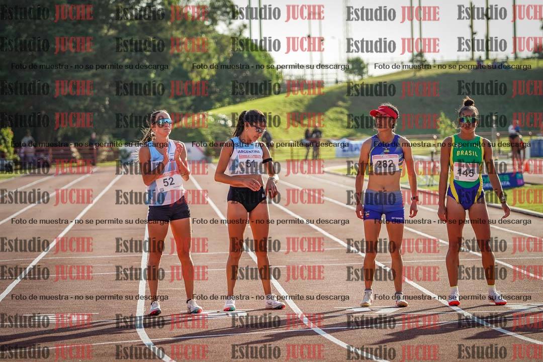 Fotos de los 10.000 m llanos de mujeres