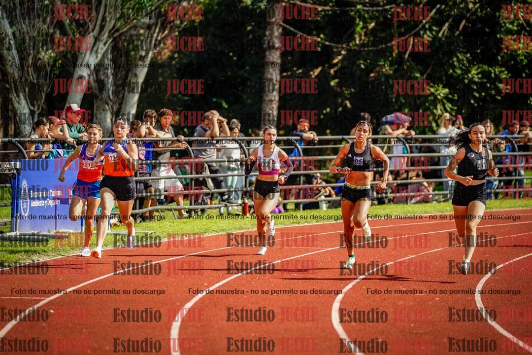 Fotos de los 800 m llanos de mujeres