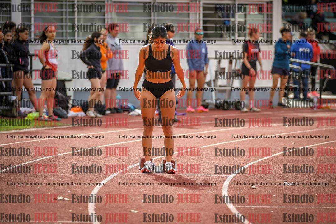 Fotos de los 400 m llanos de mujeres