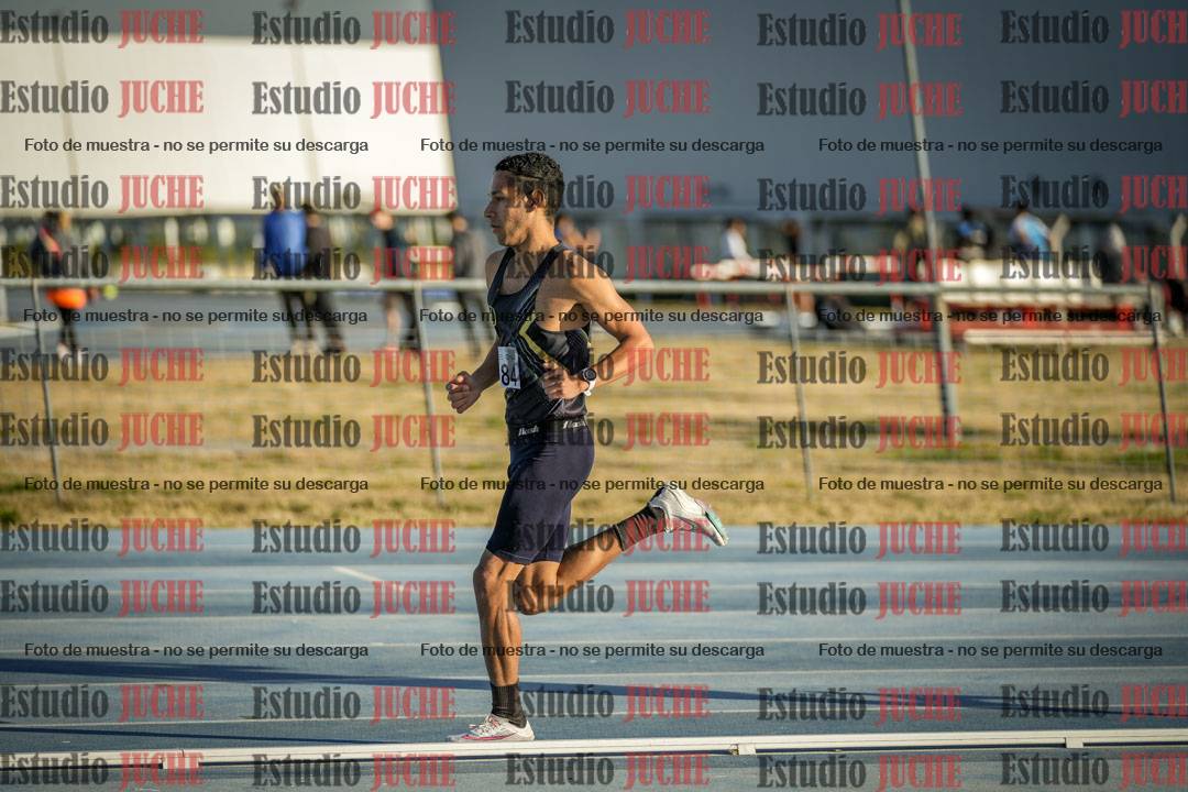 Fotos de los 1500 m de varones