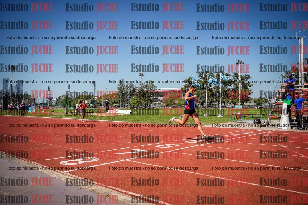 Fotos de los 400 m llanos de mujeres