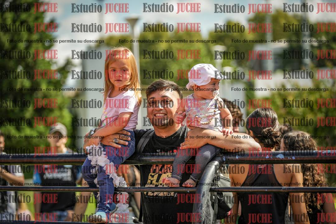Fotos de algunos extras del torneo