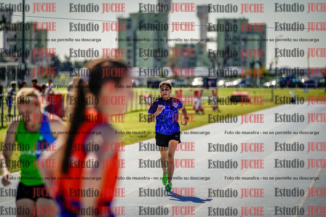 Fotos de los 400 m llanos de mujeres