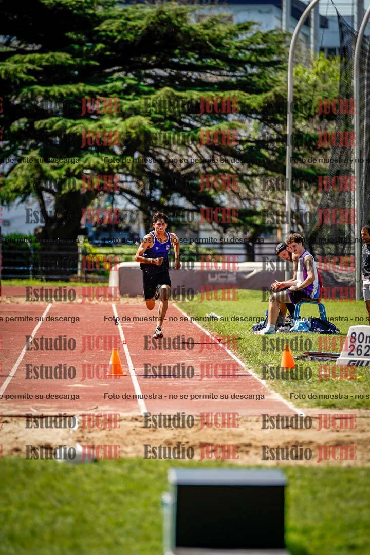 Fotos del salto triple