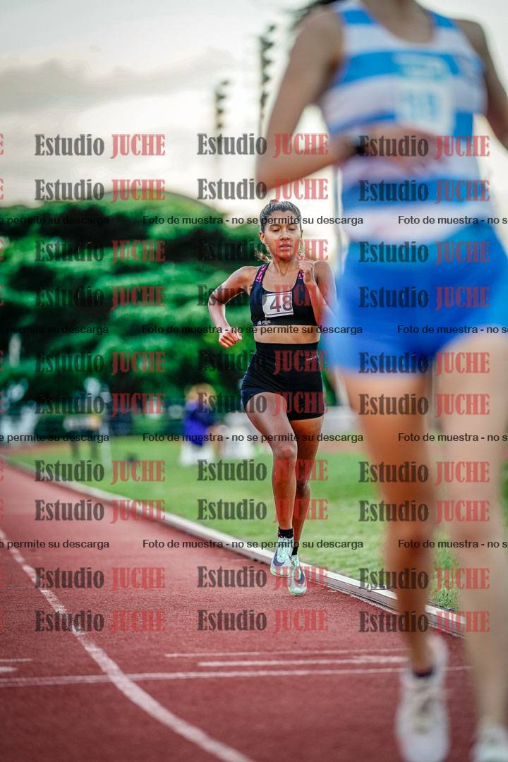 Fotos de los 1500 m llanos de mujeres