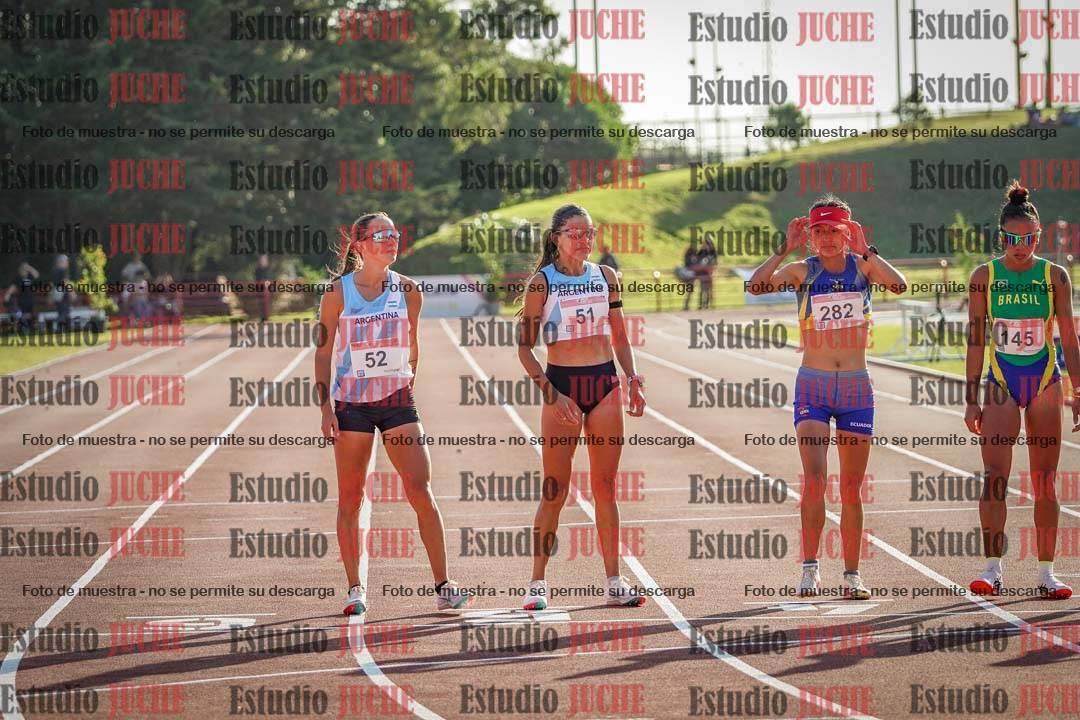 Fotos de los 10.000 m llanos de mujeres