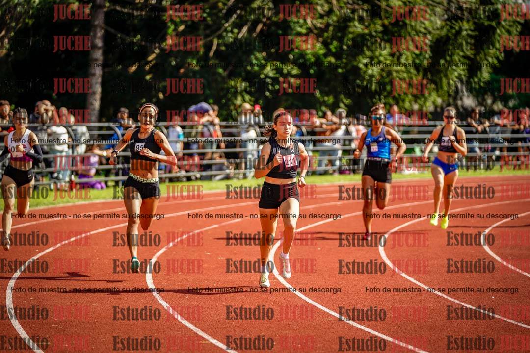 Fotos de los 800 m llanos de mujeres