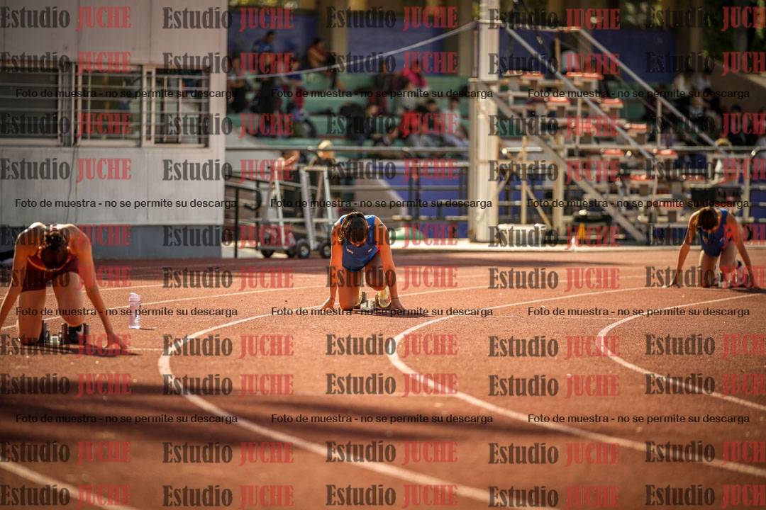 Fotos de los 400 m llanos de mujeres