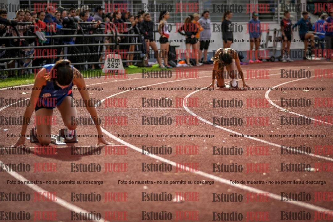 Fotos de los 400 m llanos de mujeres