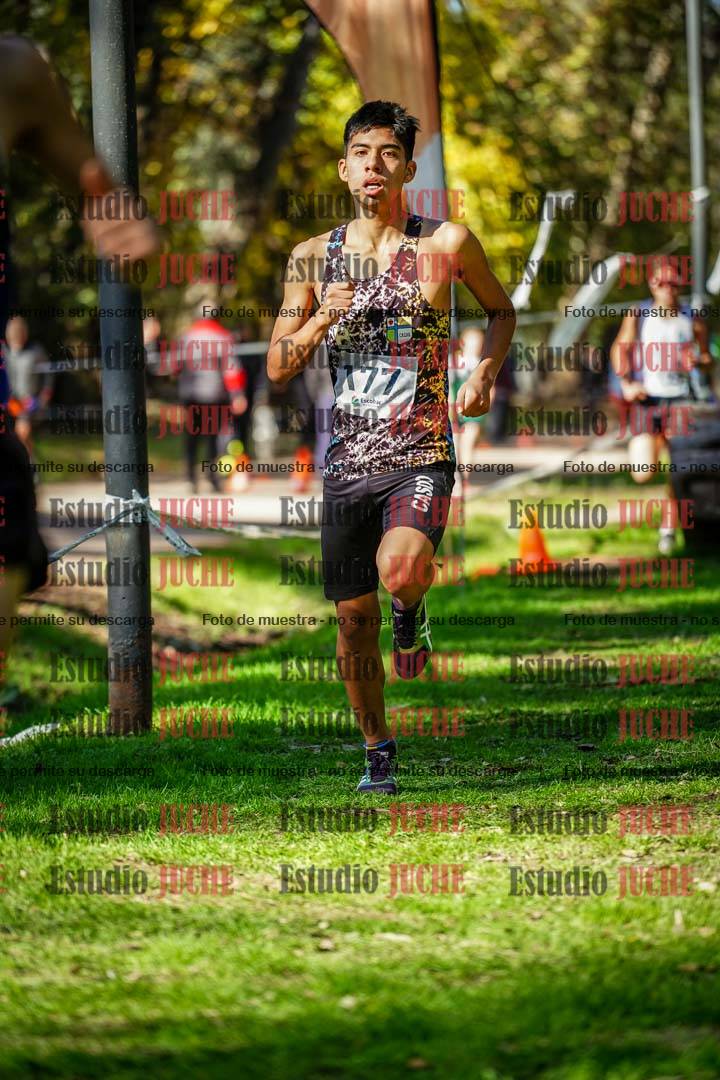 Fotos en el segundo punto del circuito