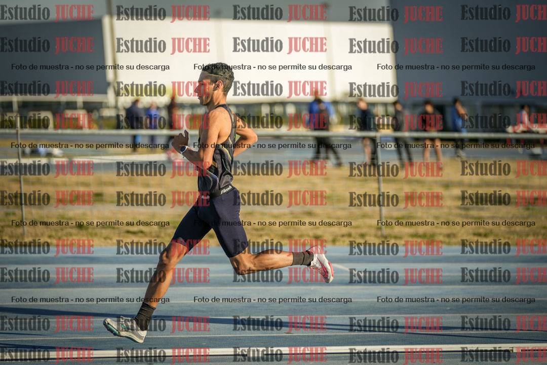 Fotos de los 1500 m de varones