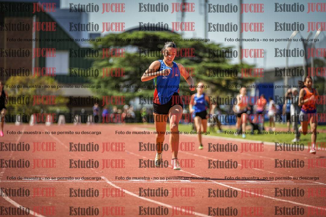 Fotos de los 400 m llanos de mujeres