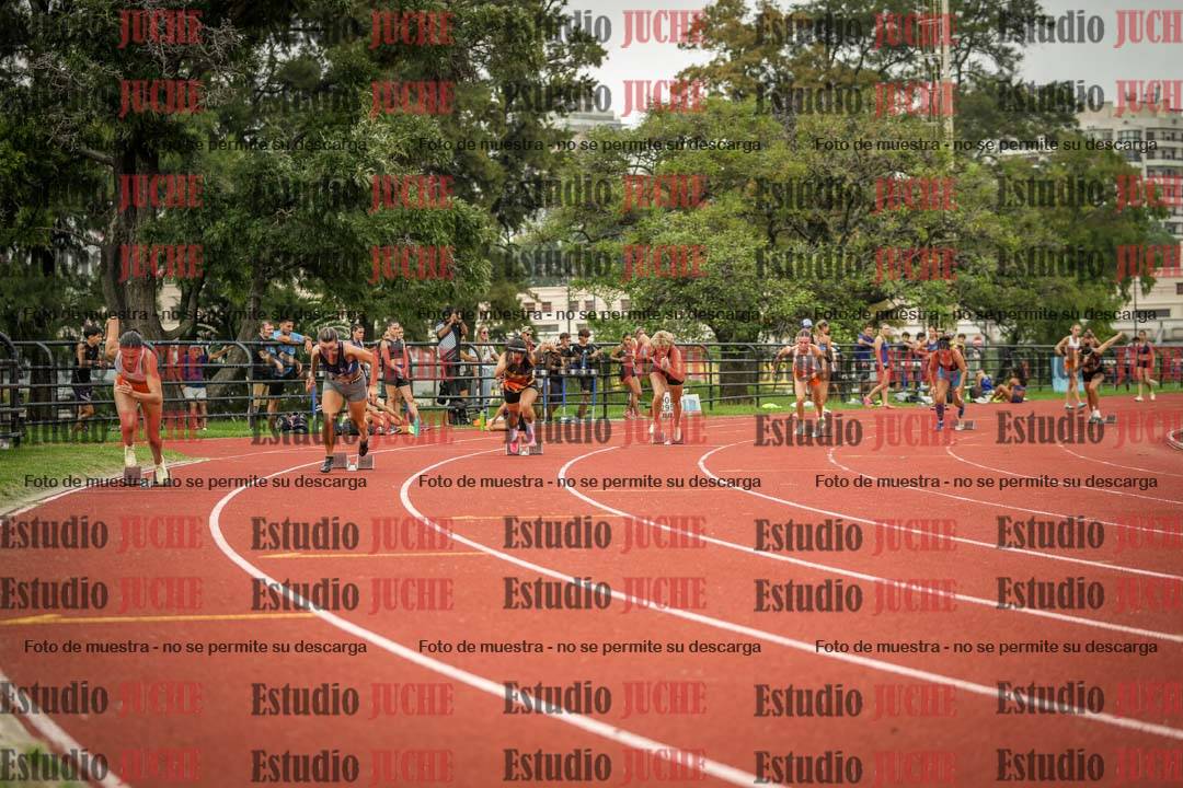 Fotos de los 200 m llanos de mujeres