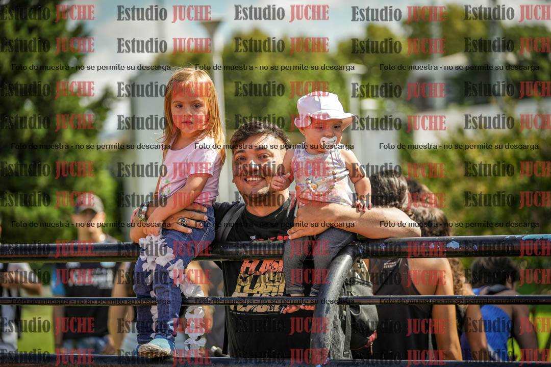 Fotos de algunos extras del torneo