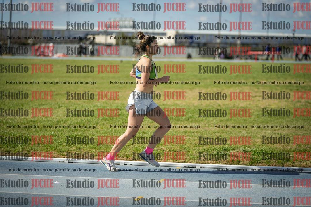 Fotos de los 5000 m llanos de mujeres