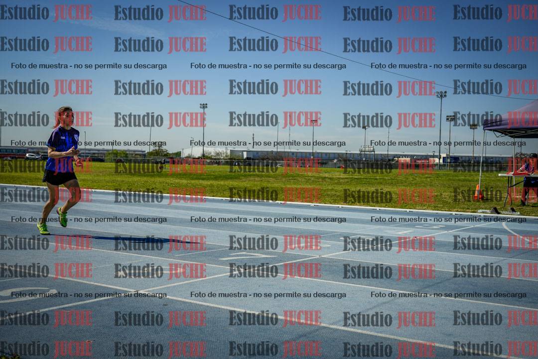 Fotos de los 400 m llanos de mujeres