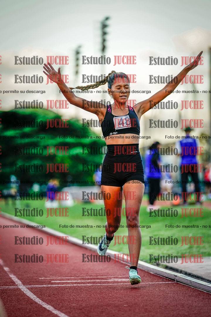 Fotos de los 1500 m llanos de mujeres