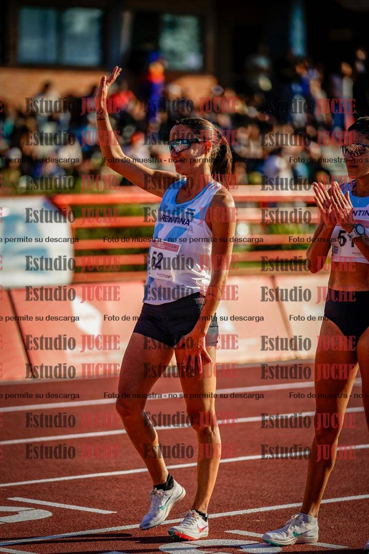 Fotos de los 10.000 m llanos de mujeres