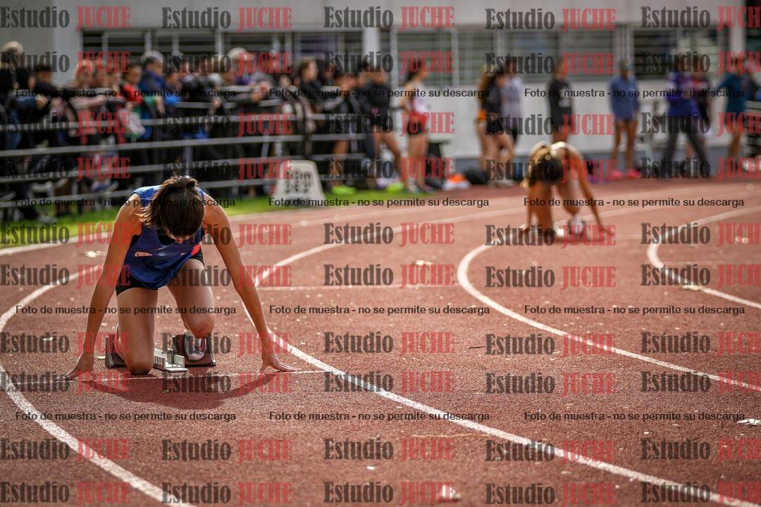 Fotos de los 400 m llanos de mujeres
