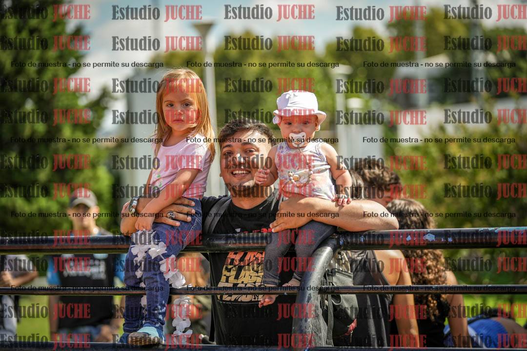 Fotos de algunos extras del torneo