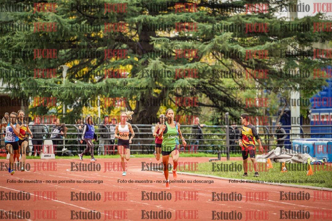 Fotos de los 400 m llanos de mujeres