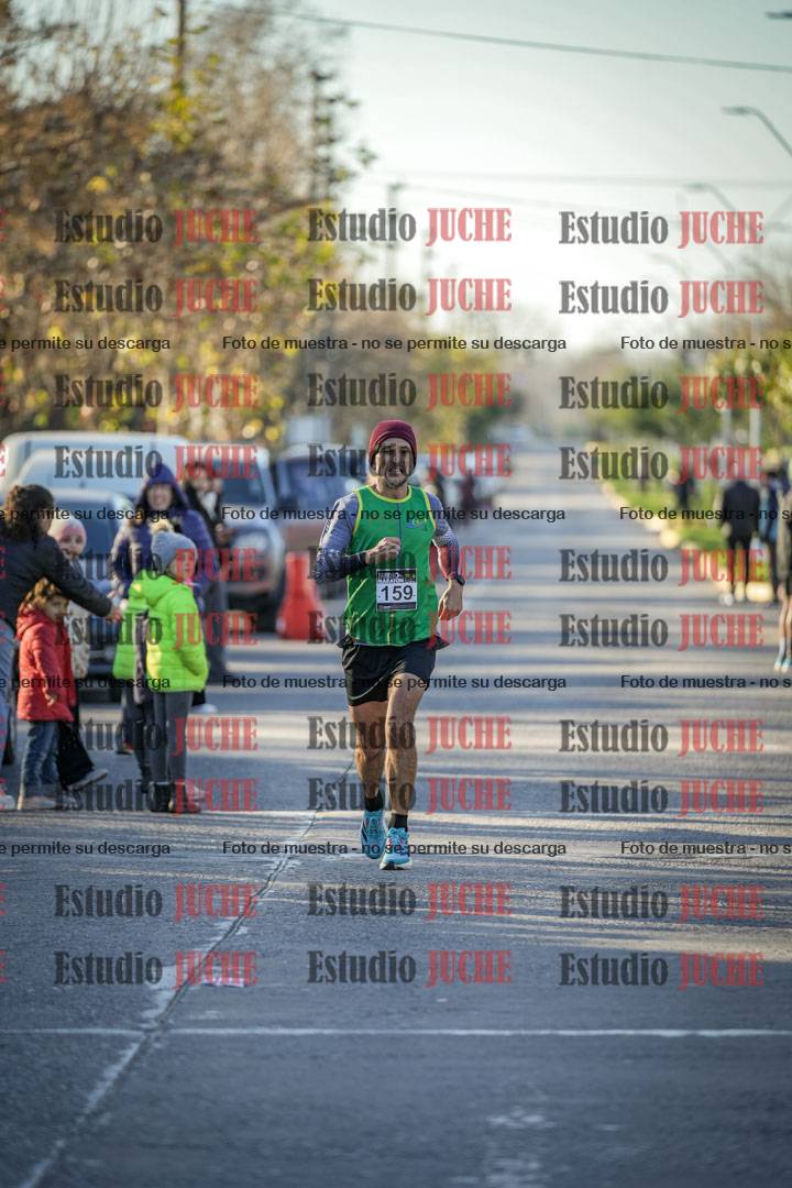 Fotos de las llegadas