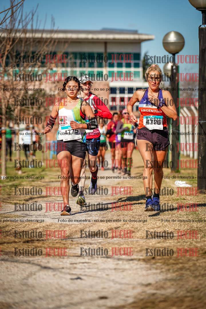 Fotos en el circuito