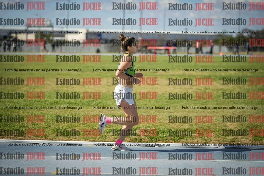 Fotos de los 5000 m llanos de mujeres