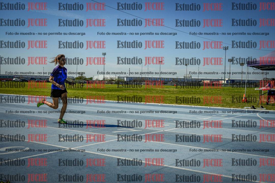 Fotos de los 400 m llanos de mujeres