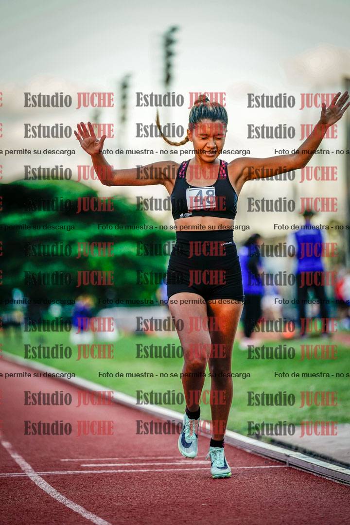Fotos de los 1500 m llanos de mujeres