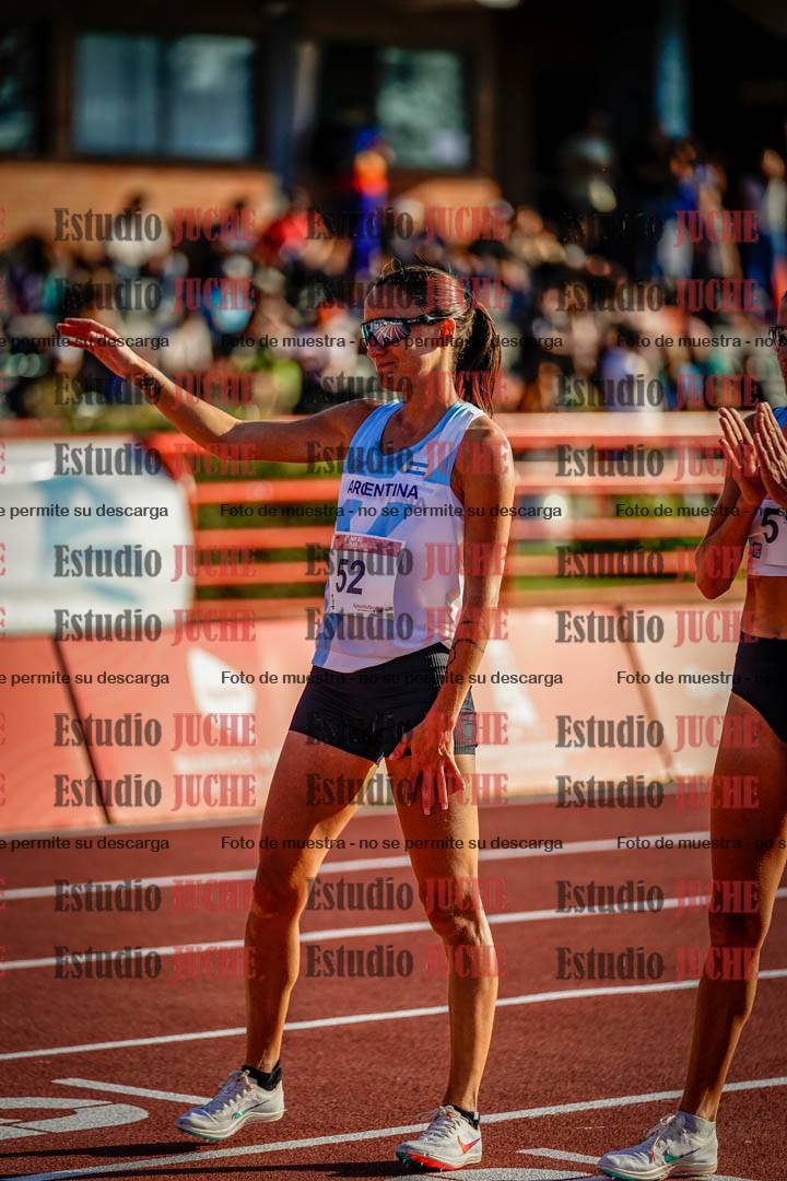 Fotos de los 10.000 m llanos de mujeres