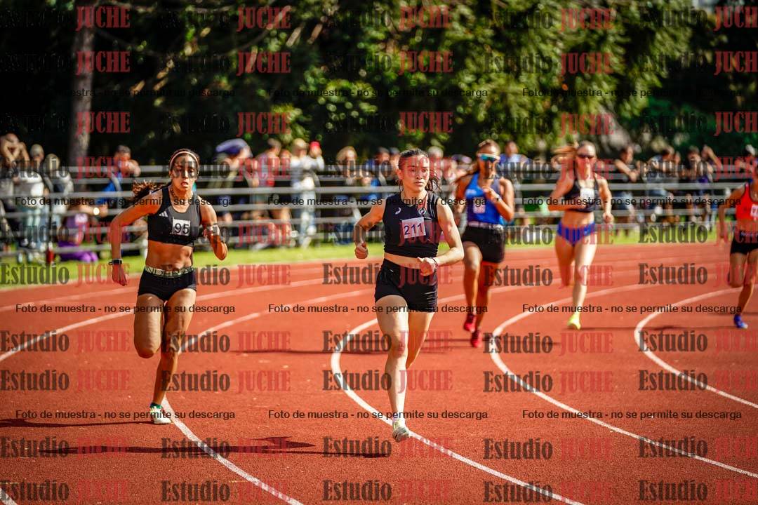 Fotos de los 800 m llanos de mujeres