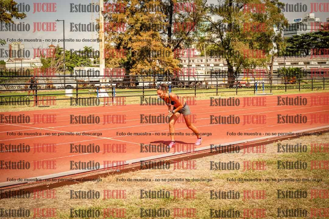 Fotos de los 3000 m con obstáculos de mujeres