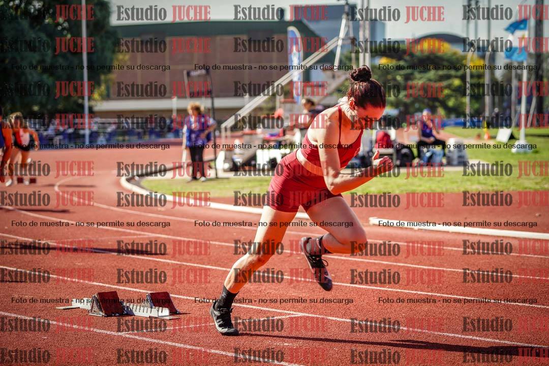 Fotos de los 400 m llanos de mujeres
