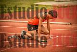 Fotos de las Postas 4x400 m de varones