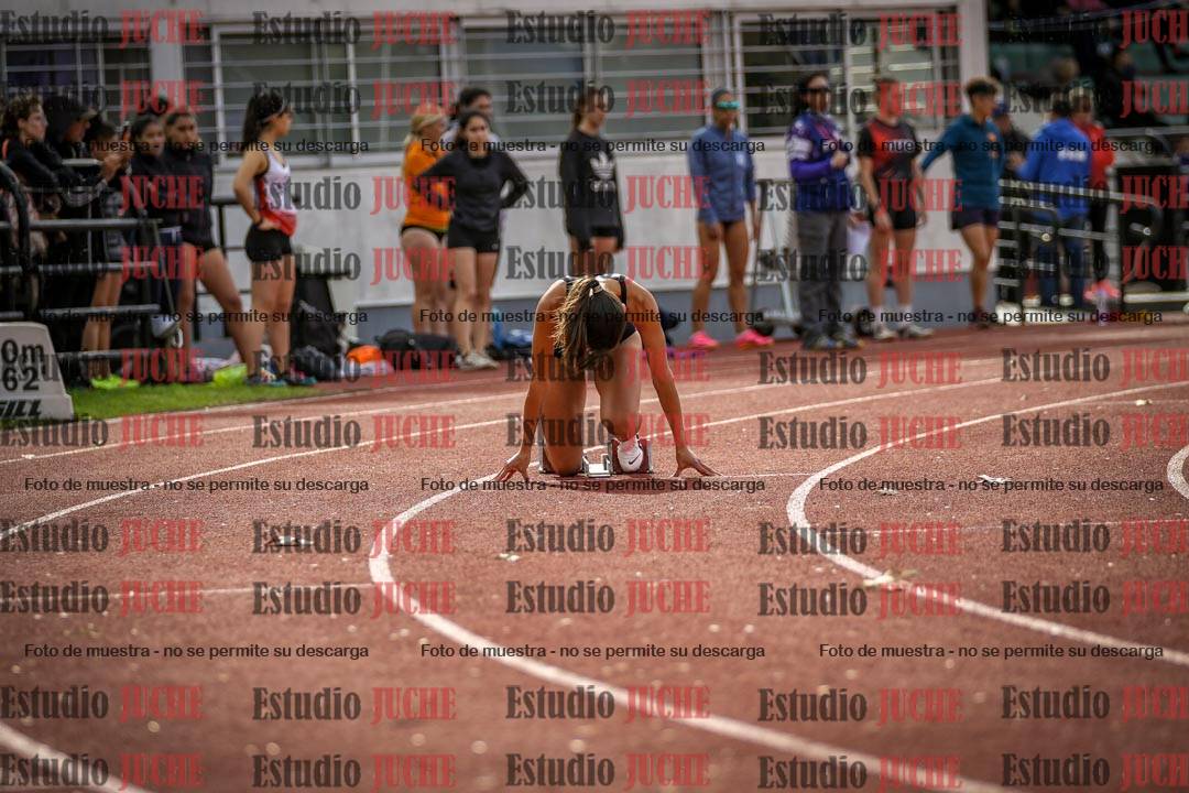 Fotos de los 400 m llanos de mujeres