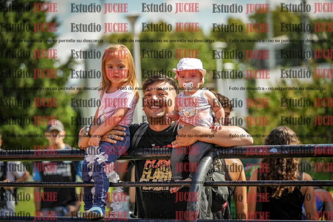Fotos de algunos extras del torneo