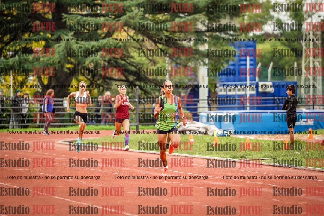 Fotos de los 400 m llanos de mujeres