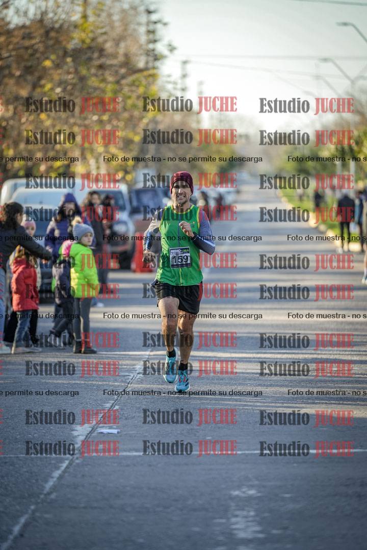 Fotos de las llegadas