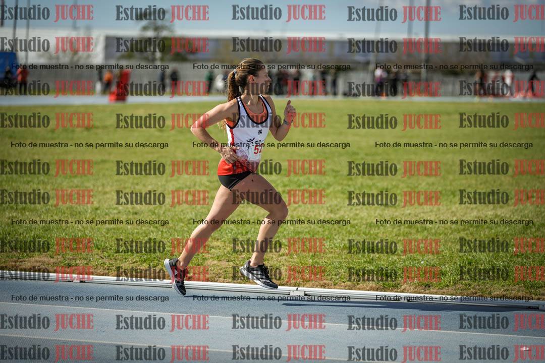 Fotos de los 5000 m llanos de mujeres
