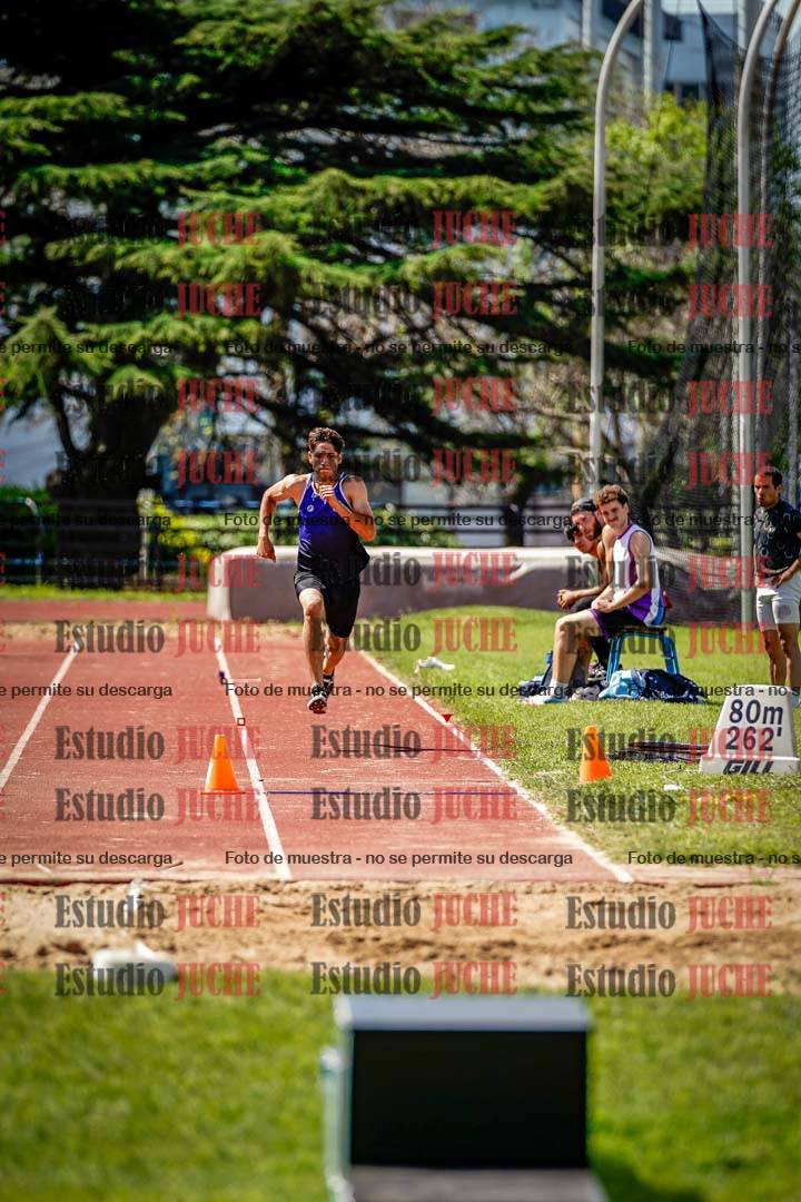 Fotos del salto triple
