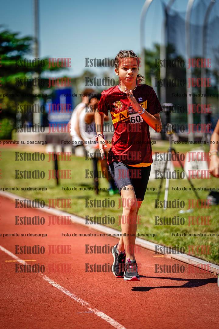 Fotos de los 1000 m llanos de mujeres