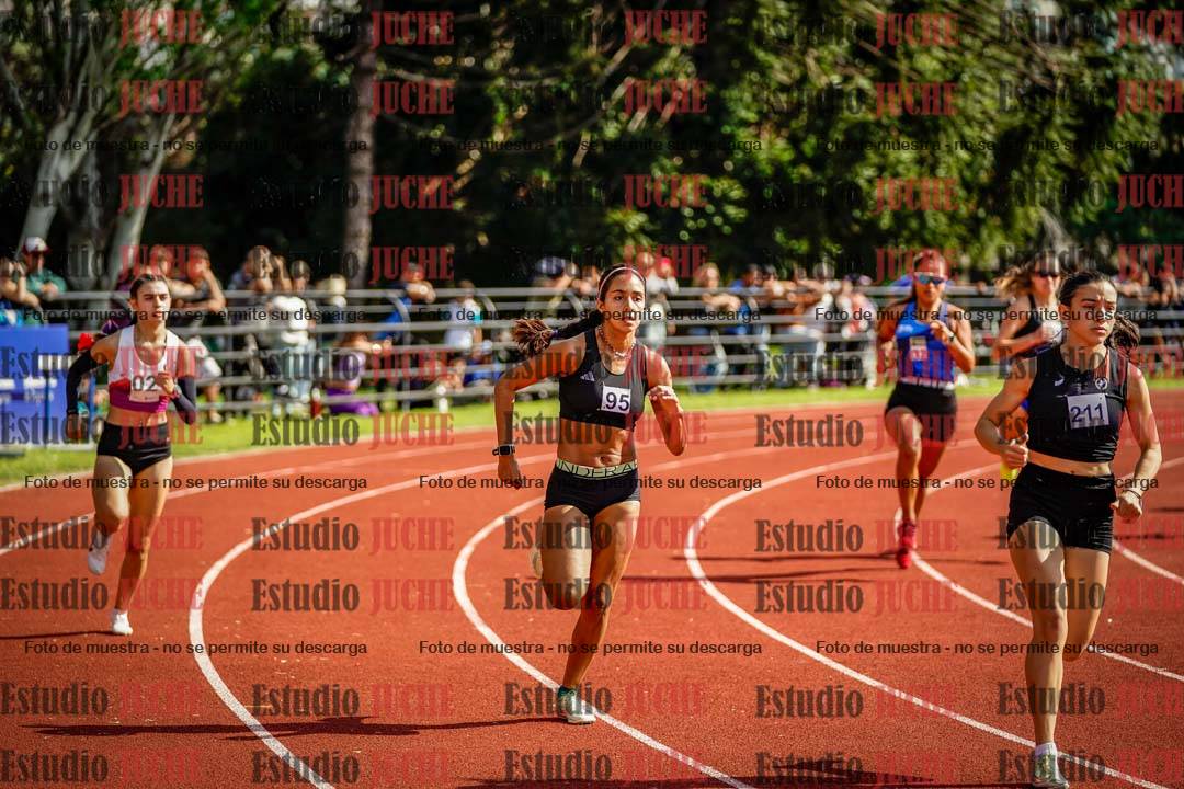 Fotos de los 800 m llanos de mujeres