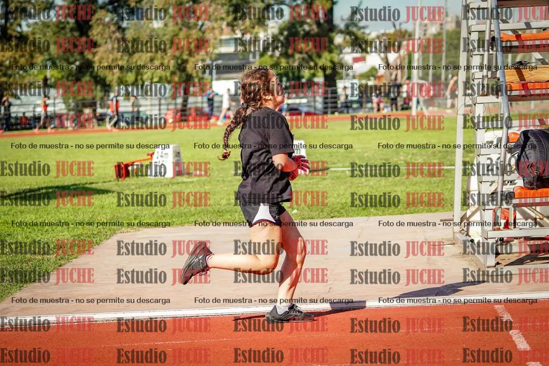 Fotos de los 1500 m de mujeres