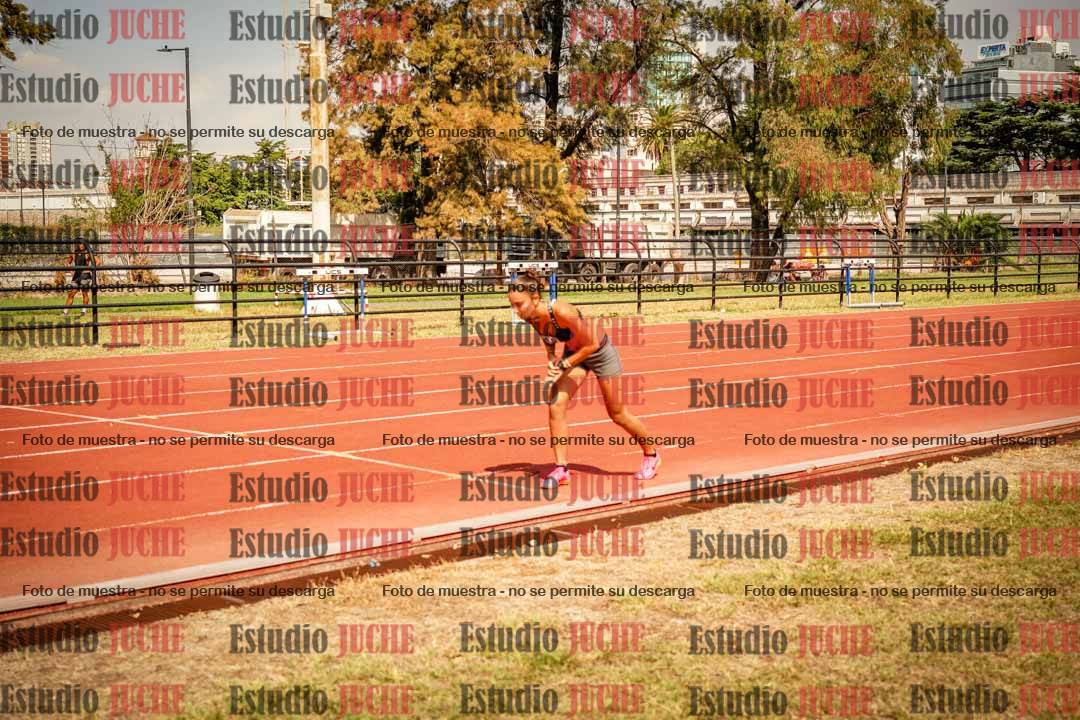 Fotos de los 3000 m con obstáculos de mujeres